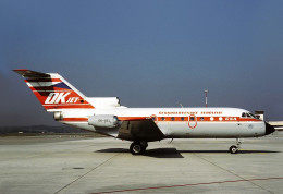 Aviation Postcard-WGA-1514 CSA Ceskoslovenské Aerolinie Yakovlev YAK-40 - 1946-....: Modern Tijdperk