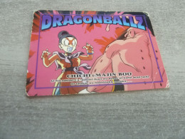 Dragon Ball Z - Chichi - Majin Boo - Card Number 63 - Chichi - Editions Made In Japan - - Dragonball Z