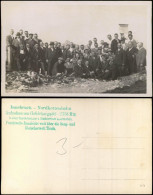 Foto Innsbruck Innsbrucker Nordkettenbahn Gruppenbild 1932 Privatfoto - Innsbruck