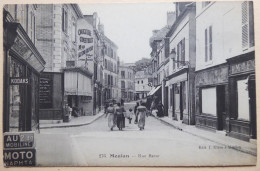 Meulan - Rue Basse - Voir état - Meulan