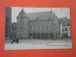 Borgloon - Looz - Borgloon  Stadhuis     (2scans) - Borgloon