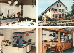 11889932 Jonen Restaurant Litzi Bar Kueche Jonen - Sonstige & Ohne Zuordnung