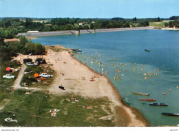 Epinal, Plage De Bouzey, Voitures Citroen, Simca, Peugeot - Epinal