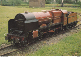 Netherlands Pays Bas Den Haag Stoomgroep West Zuiderpark - Eisenbahnen