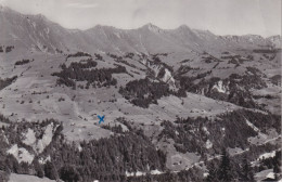 Ried B.Frutigen - Hohniesen, Mägessernhorn, Tschipparellenhorn       Ca. 1950 - Frutigen