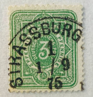 Allemagne - YT N° 30 Belle Oblitération - Used Stamps