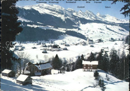 11889871 Wildhaus SG Kur Und Sportplatz Obertoggenburg Mit Churfirsten Wildhaus - Otros & Sin Clasificación