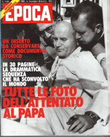 °°° RIVISTA EPOCA N° 1598 DEL 23 MAGGIO 1981 °°° - Andere & Zonder Classificatie