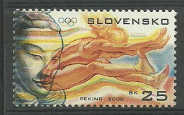 Slovakia 2008 Mi 583 MNH  (ZE4 SLK583) - Otros & Sin Clasificación