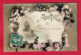 AF267 69 RHONE  AMITIES DE LAMURE SUR  AZERGUES - Lamure Sur Azergues