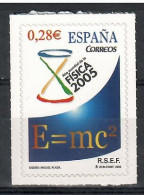 Spain 2005 Mi 4048 MNH  (ZE1 SPN4048) - Other
