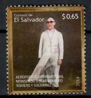 El Salvador 2014 Mi 2637 MNH  (ZS1 SAL2637) - Cristianismo