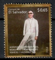 El Salvador 2014 Mi 2637 MNH  (ZS1 SAL2637) - Christentum