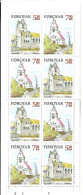 Faroe Islands 2004 Mi Mh 24 MNH  (ZE3 FRSmh24) - Other