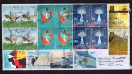 Argentina - 2024 - Modern Stamps - Diverse Stamps - Storia Postale