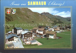 11889774 Samnaun GR Fliegeraufnahme  - Other & Unclassified