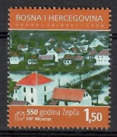 Mostar 2008 Mi 240 MNH  (ZE2 HZB240) - Other