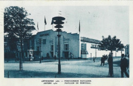 ANVERS :  1930 - Pavillon Du Portugal. - Antwerpen