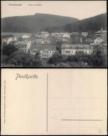 Ansichtskarte Friedrichroda Villen Am Gottlob 1908 - Friedrichroda