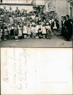 Ansichtskarte Oberhof (Thüringen) Kinderfest Im Sporthotel 1938 - Oberhof