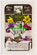 R579057 Wishing You Easter Joy. Windsor Series. RP. 1938 - World