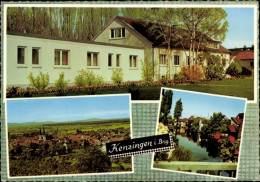 CPA Kenzingen Im Breisgau, Ortsansichten - Otros & Sin Clasificación