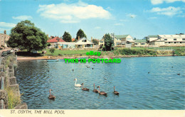 R578366 St. Osyth. The Mill Pool. Sapphire Card. 1978 - World