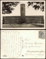 Ansichtskarte Wilhelmshaven Rathaus Rüstringen 1948 - Wilhelmshaven