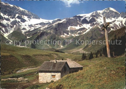 11889594 Piz Sardona Mit Alp Sardona Piz Sardona - Sonstige & Ohne Zuordnung