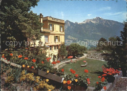 11889593 Bad Ragaz Hotel Restaurant Wartenstein Mit Vilan Bad Ragaz - Sonstige & Ohne Zuordnung