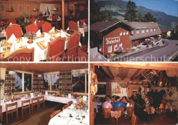 11889571 Lungern Restaurant Bahnhof Gastraeume Lungern - Otros & Sin Clasificación