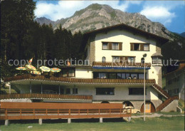 11889558 Lenzerheide Valbella Cafe Aurora Am Eisplatz Lenzerheide/Lai - Autres & Non Classés