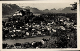 CPA Salzburg In Österreich, Salzachstadt, Panorama - Sonstige & Ohne Zuordnung