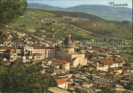 11889530 Nazareth Israel Panorama  - Israele