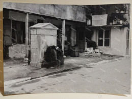 Greece Photo LEFKADA  1963. Street Scene Fountain - Europa