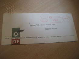 BELEM 1959 To Figueira Da Foz FIP Feira Das Industrias Industry Fair Meter Mail Cancel Cover PORTUGAL - Storia Postale