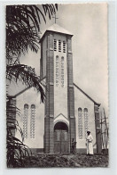 Gabon - Mission De Franceville - L'église - Ed. R.P.A. Specht - Gabun