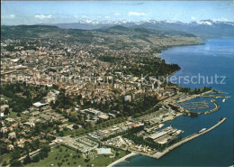 11889460 Lausanne VD Vue Aerienne Lausanne - Other & Unclassified