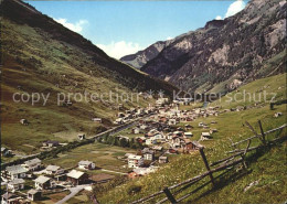 11889444 Bad Vals GR Totalansicht Vals - Autres & Non Classés