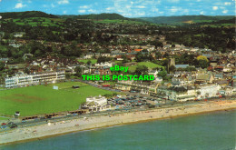 R578413 Sidmouth. Airviews. 1072 - Monde