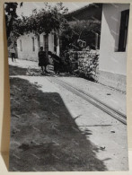 Greece Photo LEFKADA  1963.  Street Scene - Europa