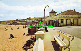 R578418 Spittal. The Beach And Promenade. 1966 - Monde