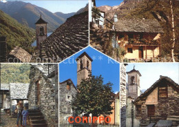 11888650 Corippo Alte Steinhaeuser Corippo - Otros & Sin Clasificación