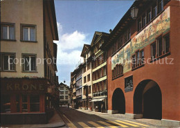 11888612 Appenzell IR Hauptgasse Rathaus Appenzell - Otros & Sin Clasificación