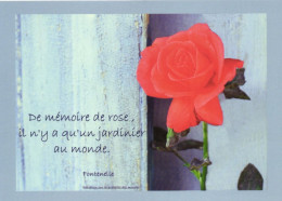 FONTENELLE - " DE MEMOIRE DE ROSE IL N'Y A QU'UN JARDINIER AU MONDE " -ENTRETIEN SUR LA PLURALITE DES MONDES - Philosophy