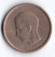 BELGIEN, BELGIE,  BELGIQUE 1981, 20 FRANKEN STÜCK - 20 Francs