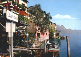 11888500 Gandria Lago Di Lugano Restaurant Roccabella Gandria - Otros & Sin Clasificación