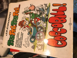 JACOVITTI COCCOBIL FUMETTI ! - Altri & Non Classificati