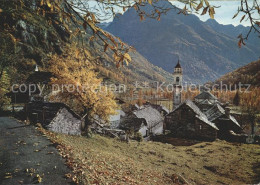 11888491 Sonogno Valle Verzasca Sonogno - Otros & Sin Clasificación