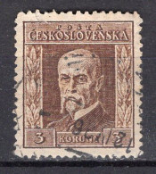 L1871 - TCHECOSLOVAQUIE Yv N°197 (A) - Usati